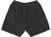 Yeezy SH-01 No Print Shorts Black