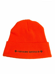 Chrome Hearts CH Beanie Orange