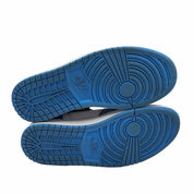 Jordan 1 Retro High White University Blue Black