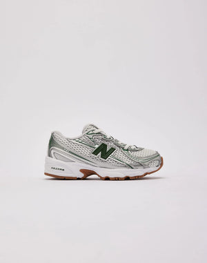 New Balance 740 White/Green (TD)