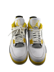 Jordan 4 Retro Vivid Sulfur (Women's)