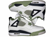 Jordan 4 Retro Seafoam (W)