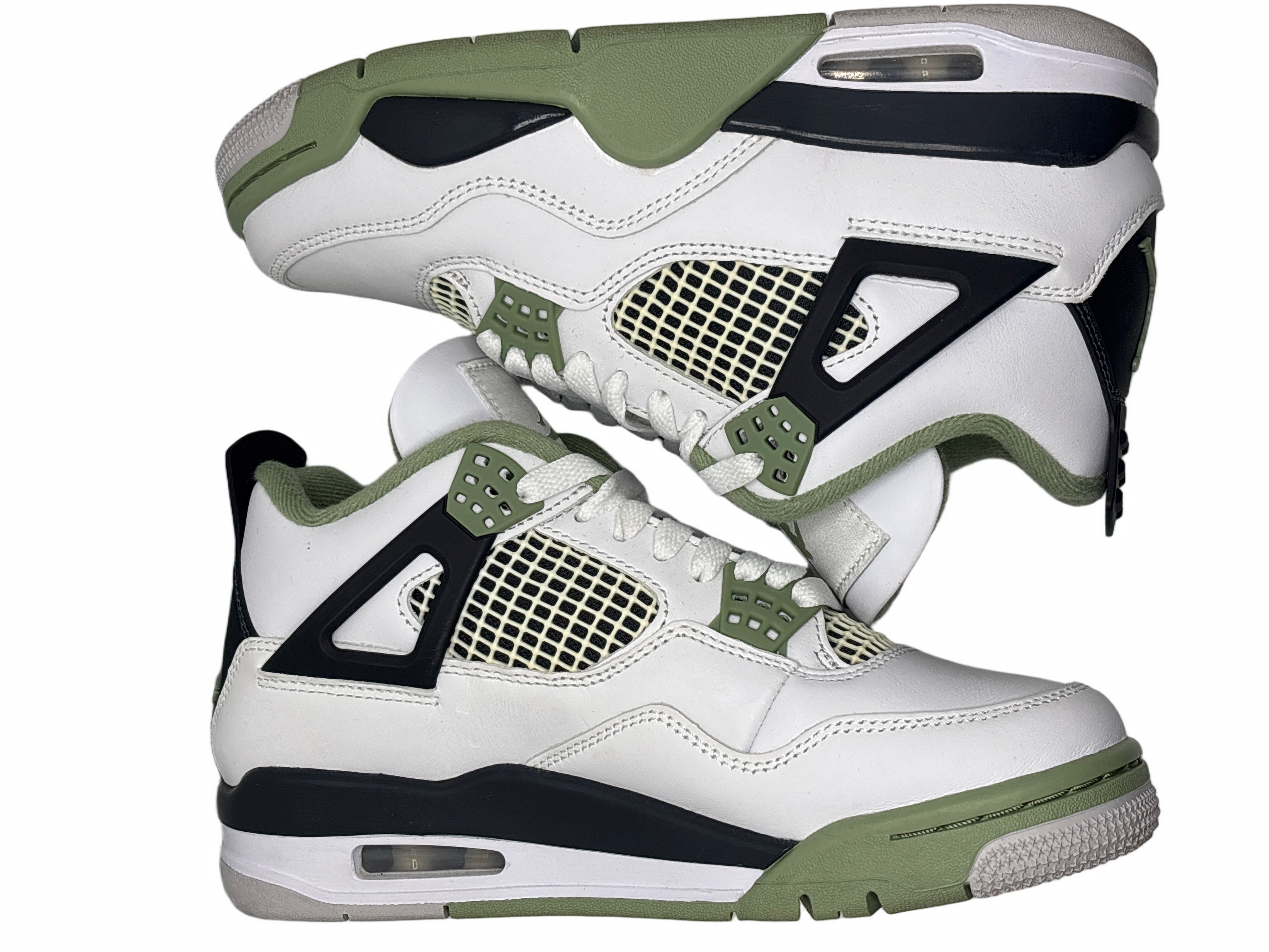 Jordan 4 Retro Seafoam (W)