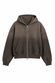 Weathered Zip Up Cement