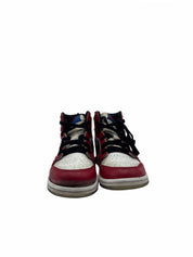 Jordan 1 Retro High Spider-Man Origin Story (TD)