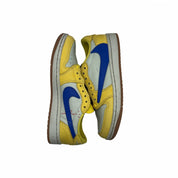Jordan 1 Retro Low OG SP Travis Scott Canary (Women's)