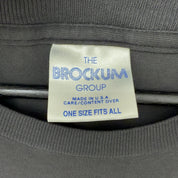 Vintage 1993 Paul McCartney The New World Tour Brockum Tag