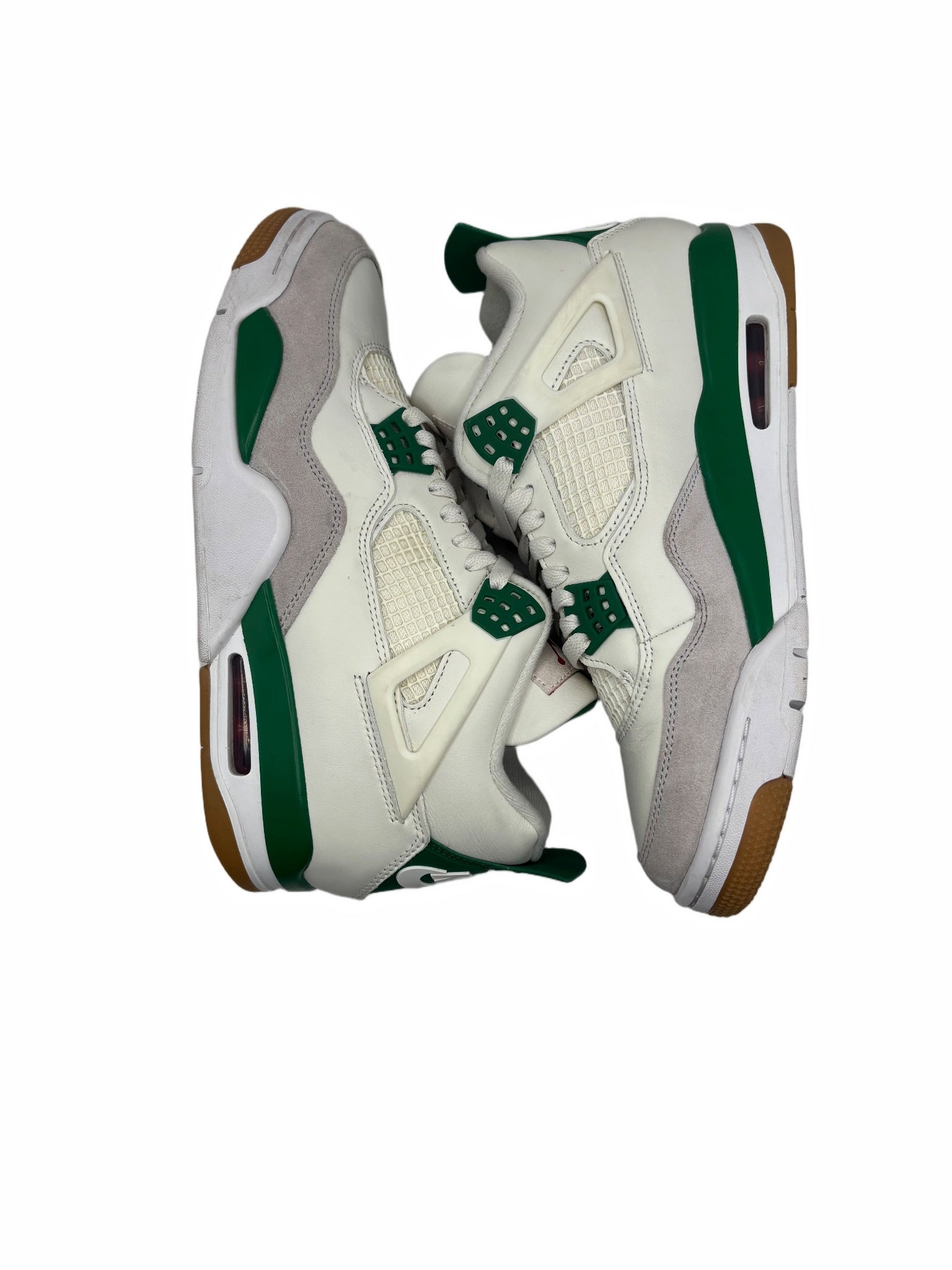 Jordan 4 Retro SB Pine Green