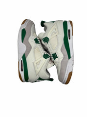 Jordan 4 Retro SB Pine Green