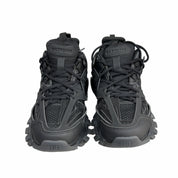Balenciaga Track Clear Sole Black