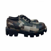 Louis Vuitton Pharrell x NIGO Damoflage LV Checker Derby