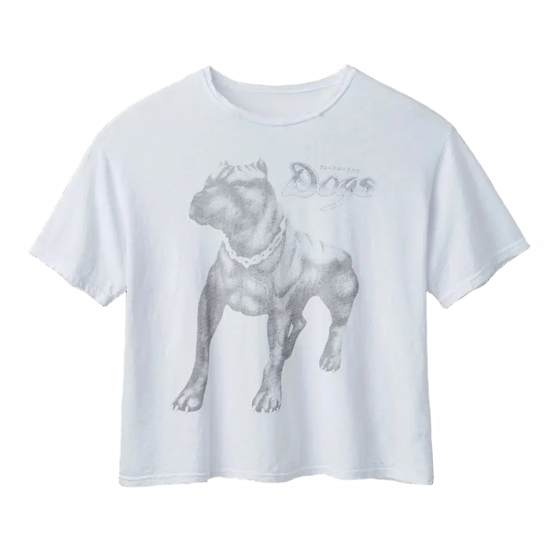 GV Gallery White DogHouse Tee