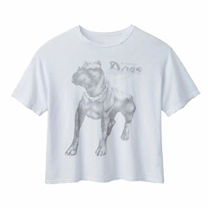 GV Gallery White DogHouse Tee