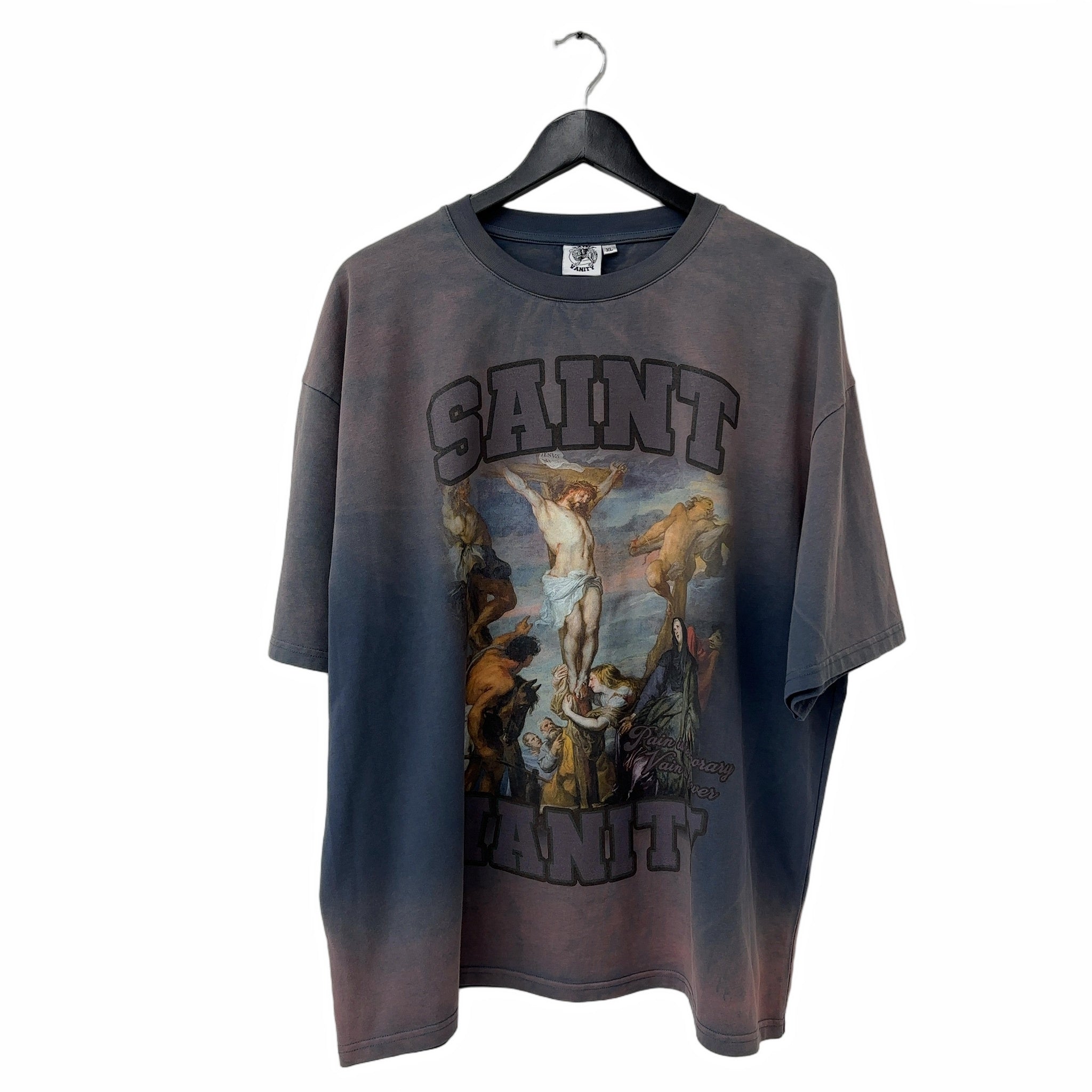 Saint Vanity Pain is Temporary Tee
