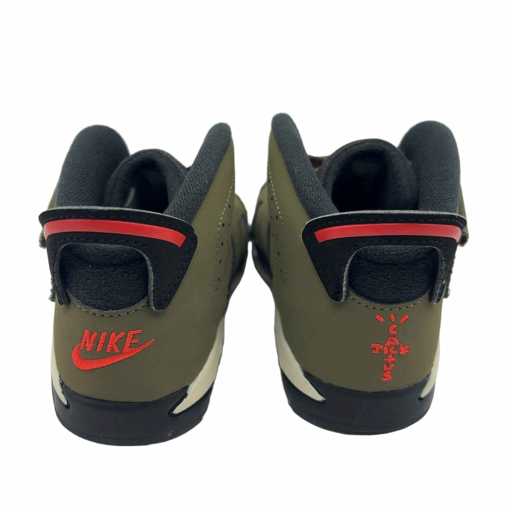 Jordan 6 Retro Travis Scott (TD)