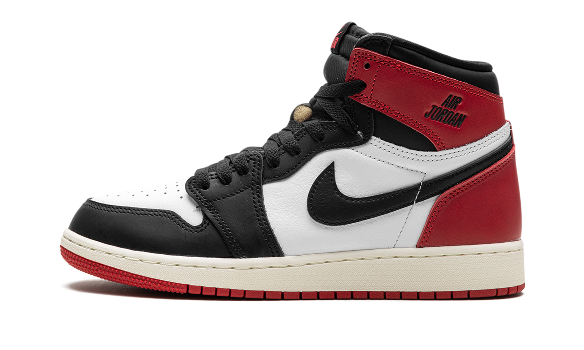 Jordan 1 Retro High OG Black Toe Reimagined (GS)