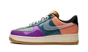 Nike Air Force 1 Low SP Undefeated Multi-Patent Wild Berry