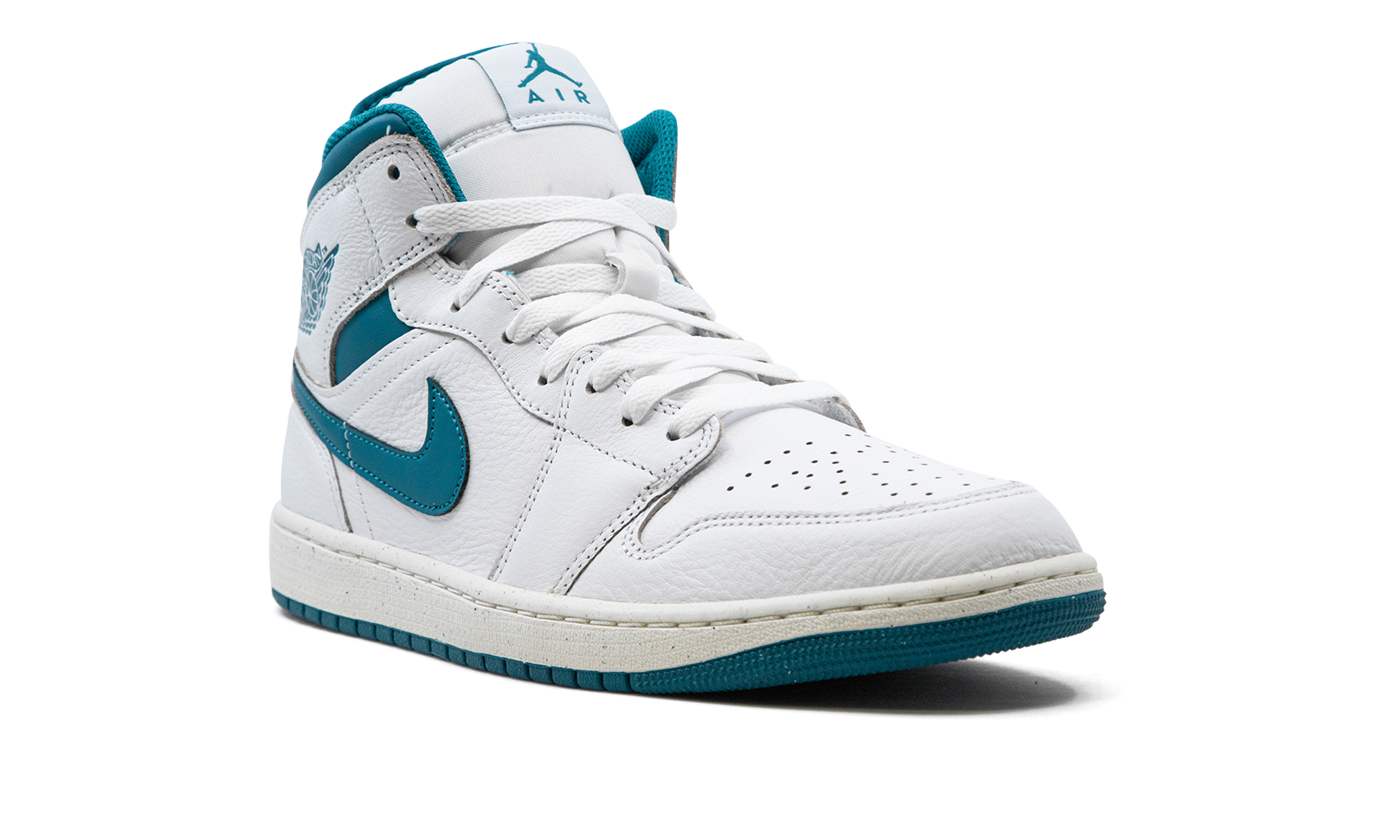 Jordan 1 Mid SE Industrial Blue