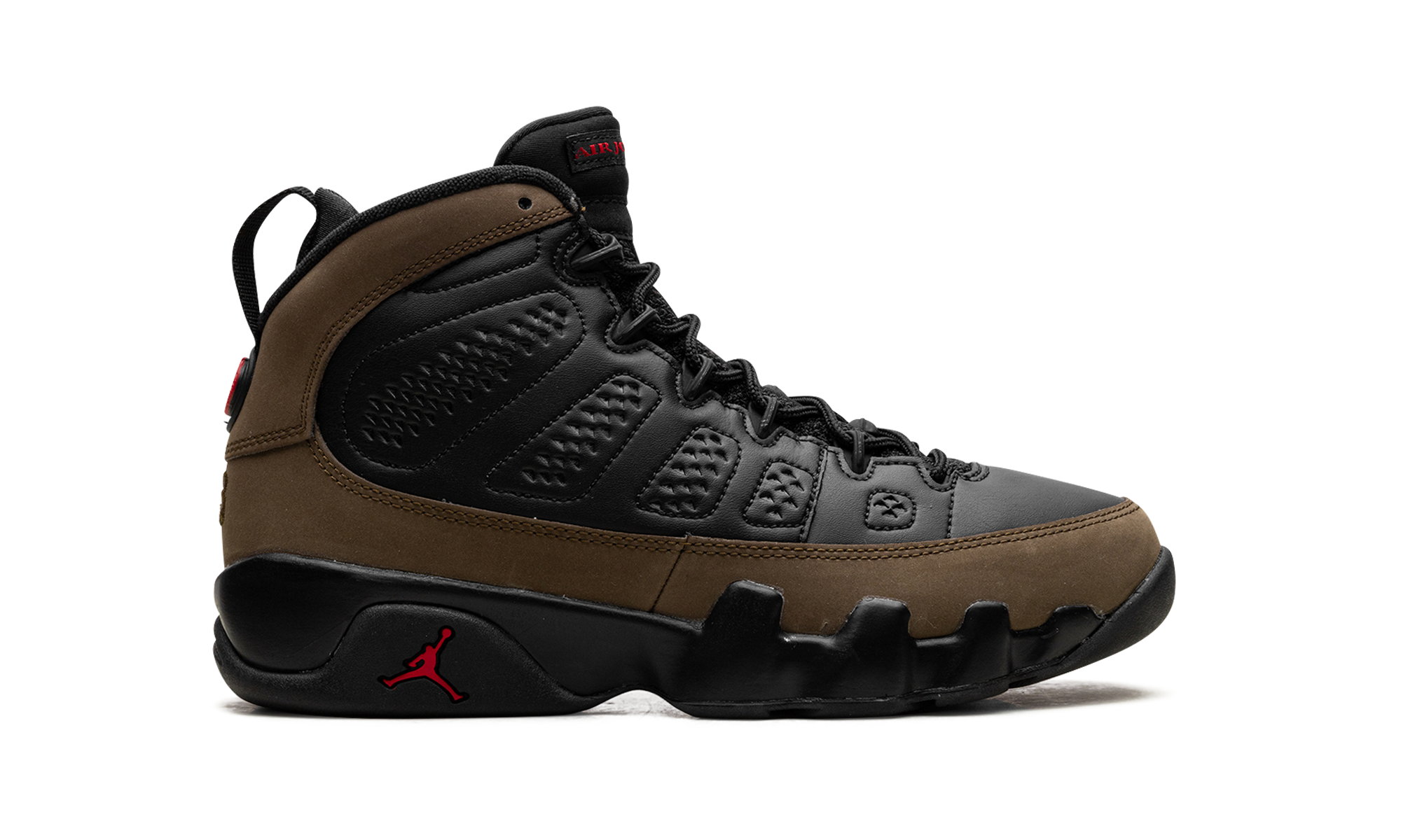 Jordan 9 Retro Olive (2024) (GS)