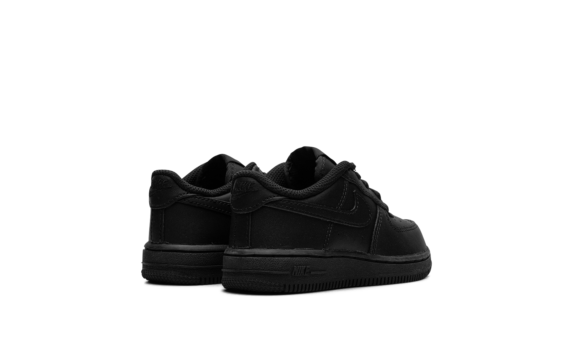 Nike Air Force 1 Low LE Black (TD)