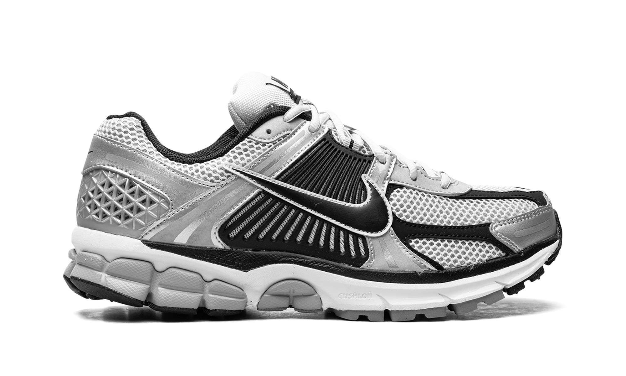 Nike Zoom Vomero 5 Metallic Silver Black