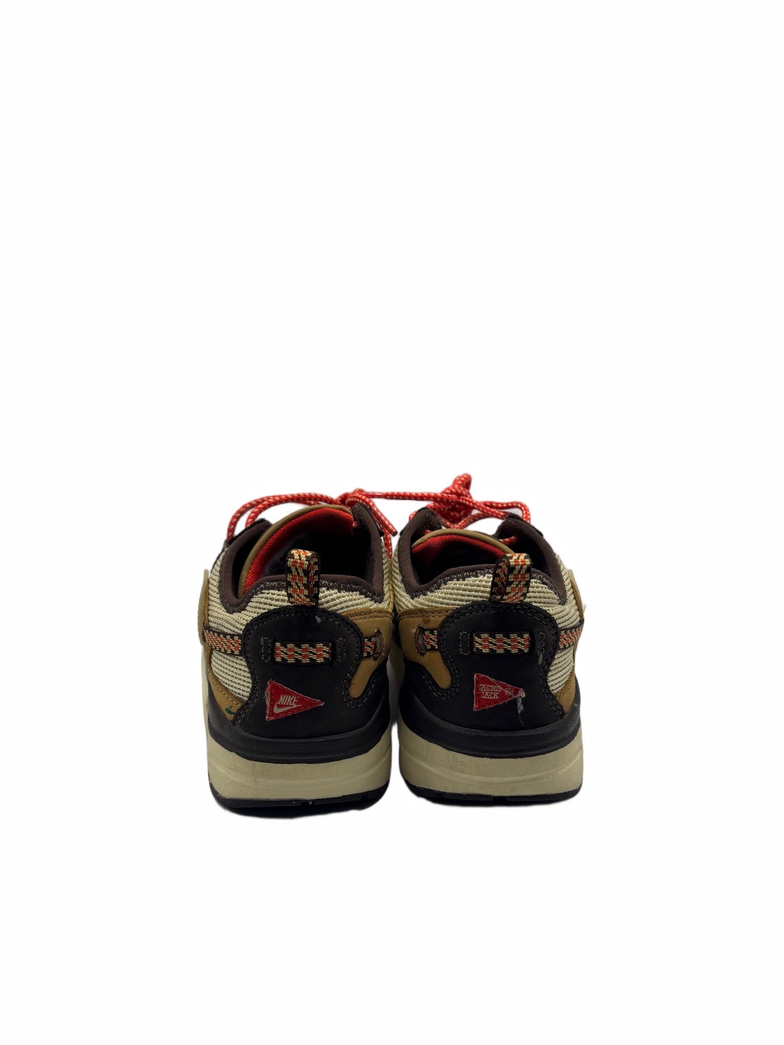 Nike Air Max 1 Travis Scott Cactus Jack Baroque Brown