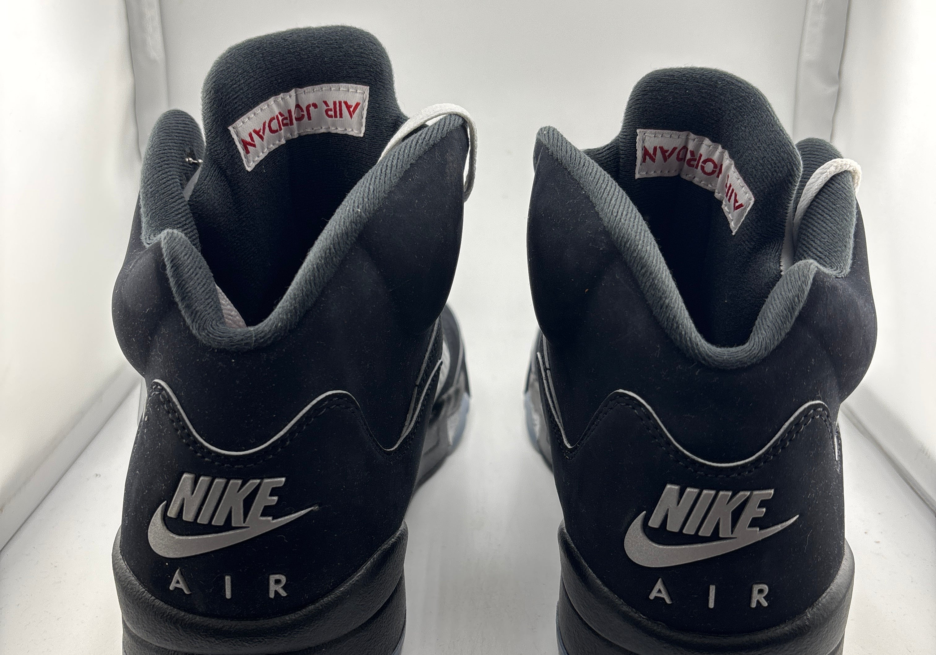 Jordan 5 Retro OG Black Metallic Reimagined