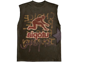 Travis Scott Cactus Jack T-Rexx Muscle Tank Multicolor