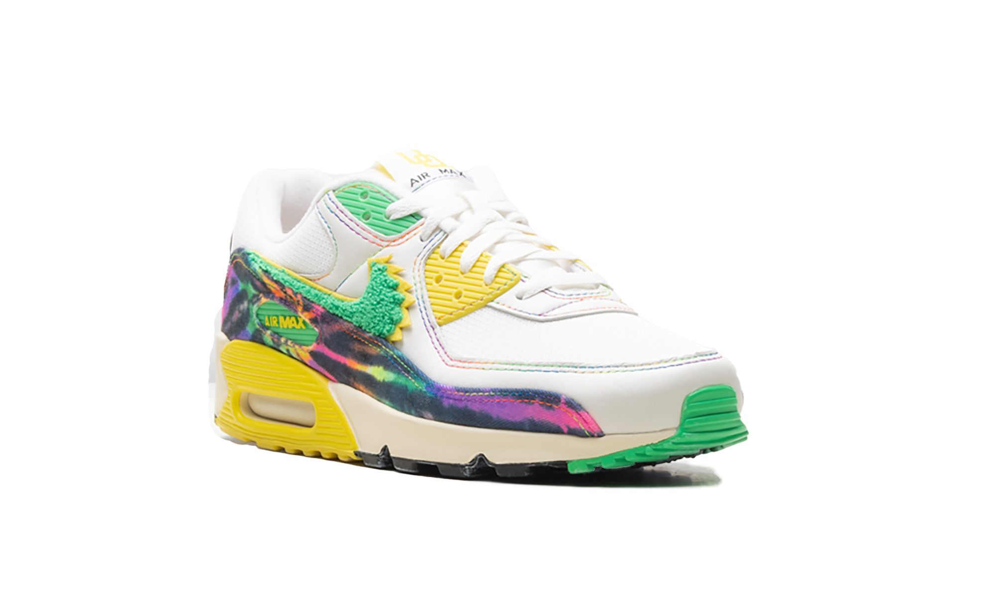 Nike Air Max 90 Grateful Dead University of Oregon Grateful Ducks