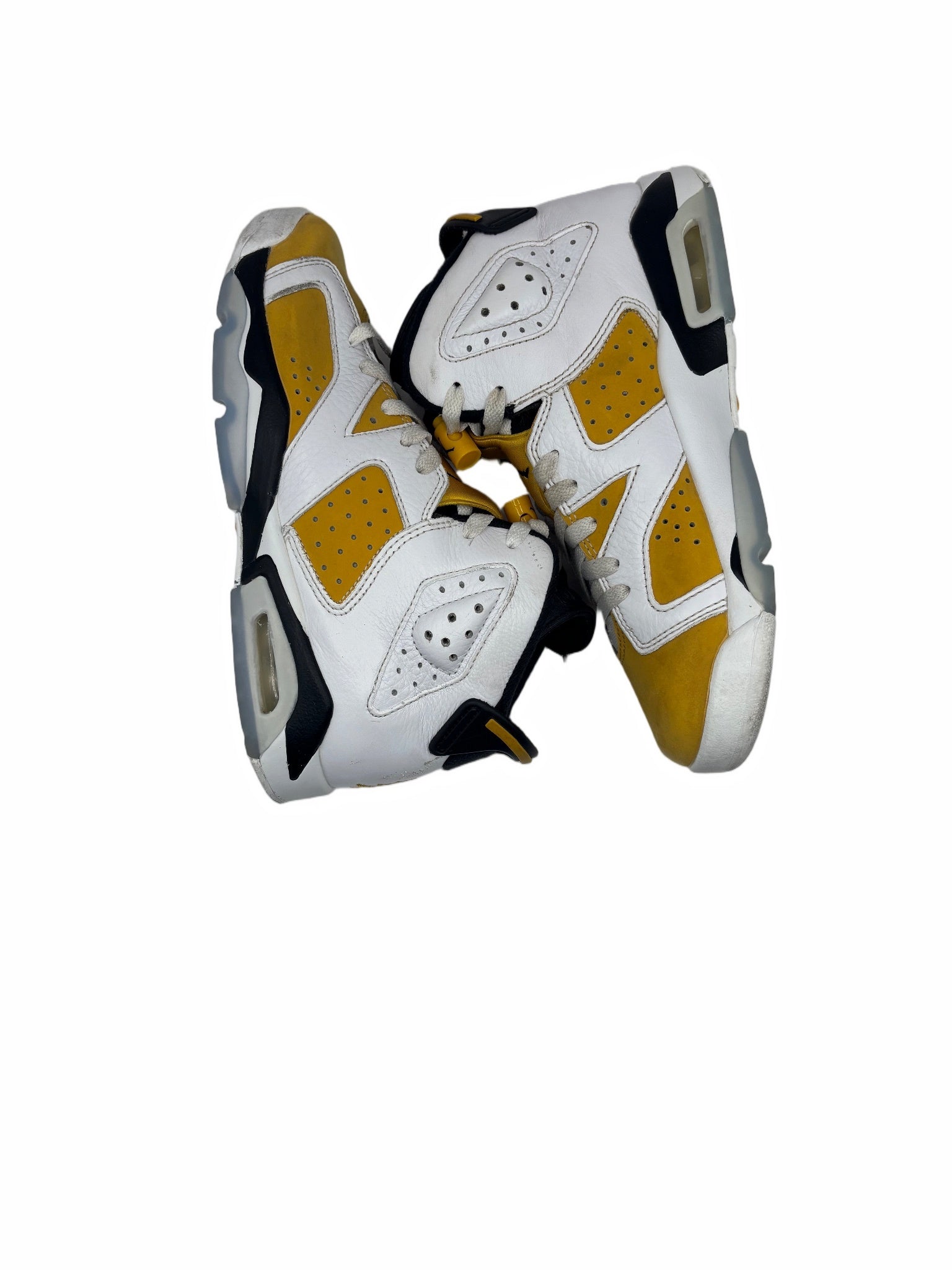 Jordan 6 Retro Yellow Ochre (GS)
