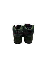 Nike SB Dunk High Skunk 420