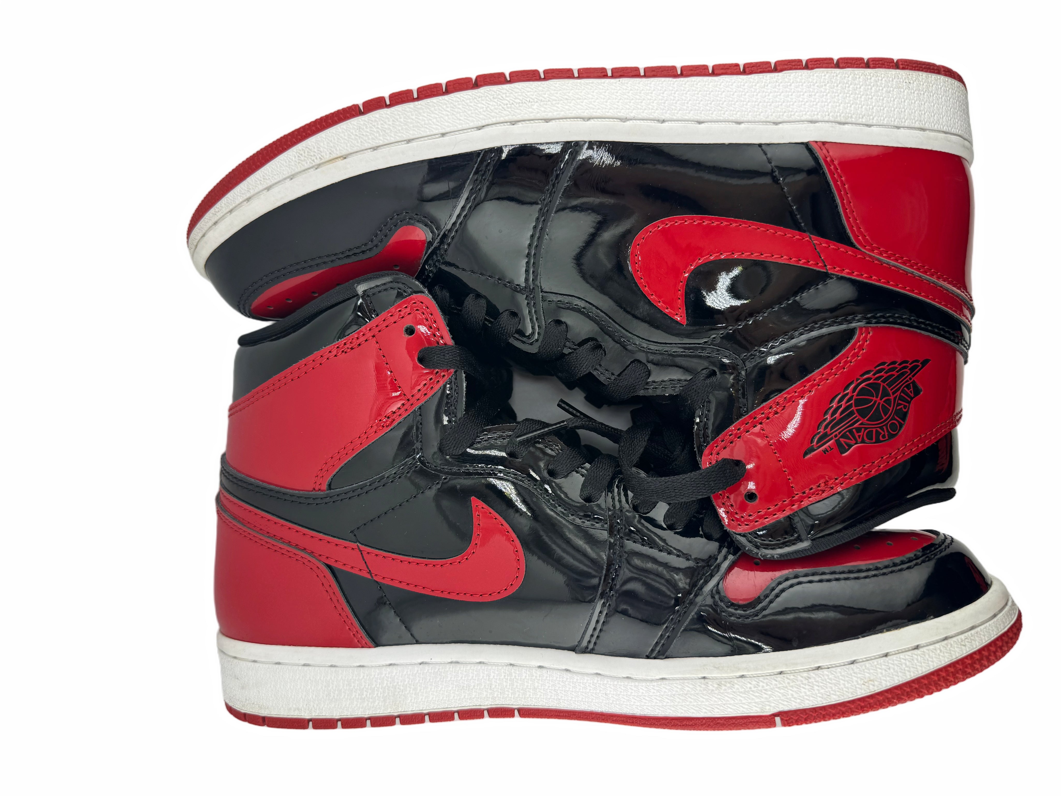 Jordan 1 Retro High OG Patent Bred