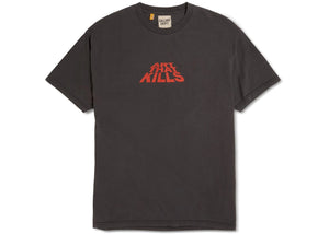 Gallery Dept. ATK Stack Logo T-shirt Black