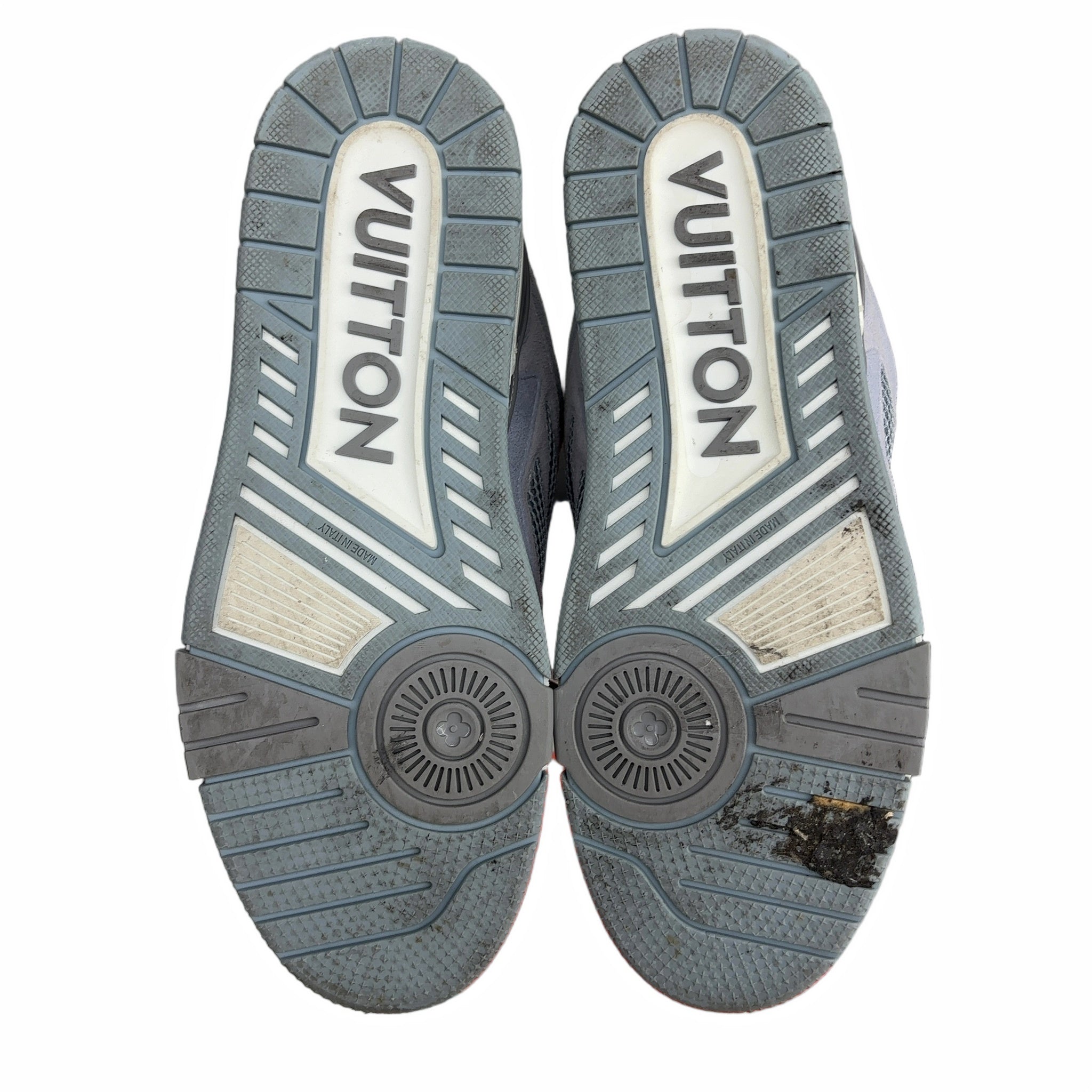 Louis Vuitton LV Skate Grey