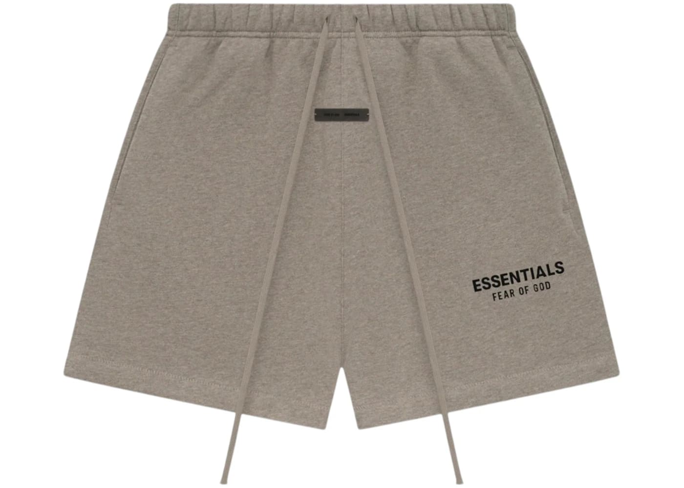 Fear of God Essentials Classic Sweatshort Homestead Heather