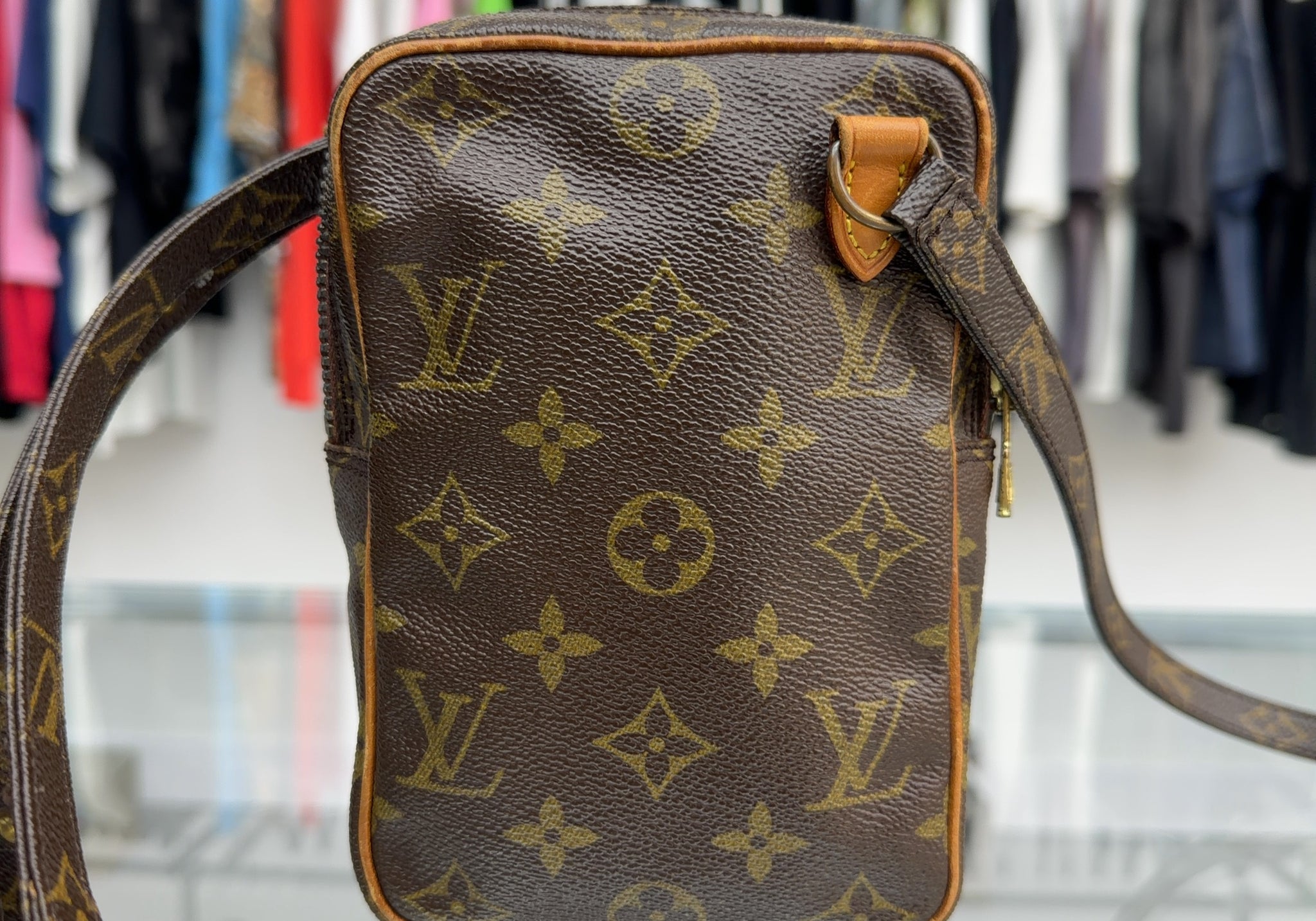 Louis Vuitton Monogram Amazone