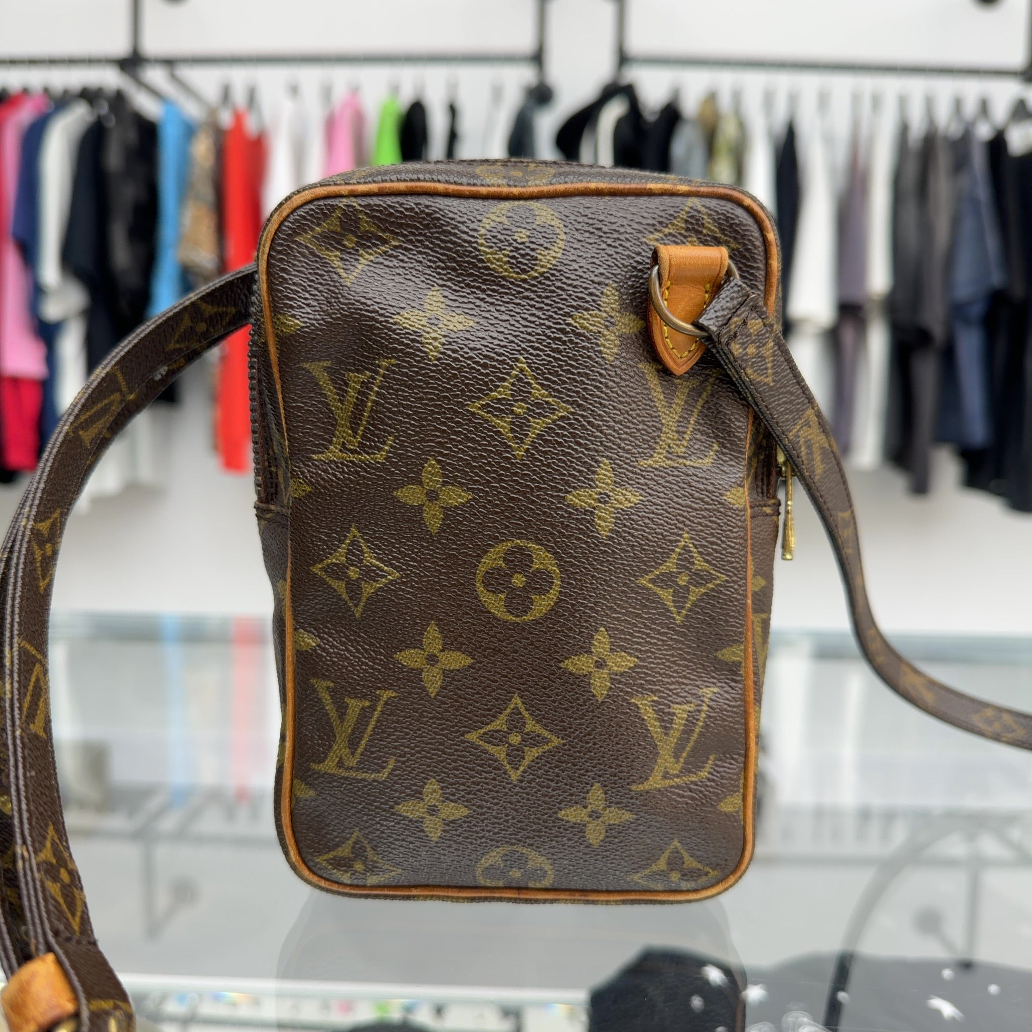 Open 4002 File Louis Vuitton Monogram Amazone – SOLEPLIER