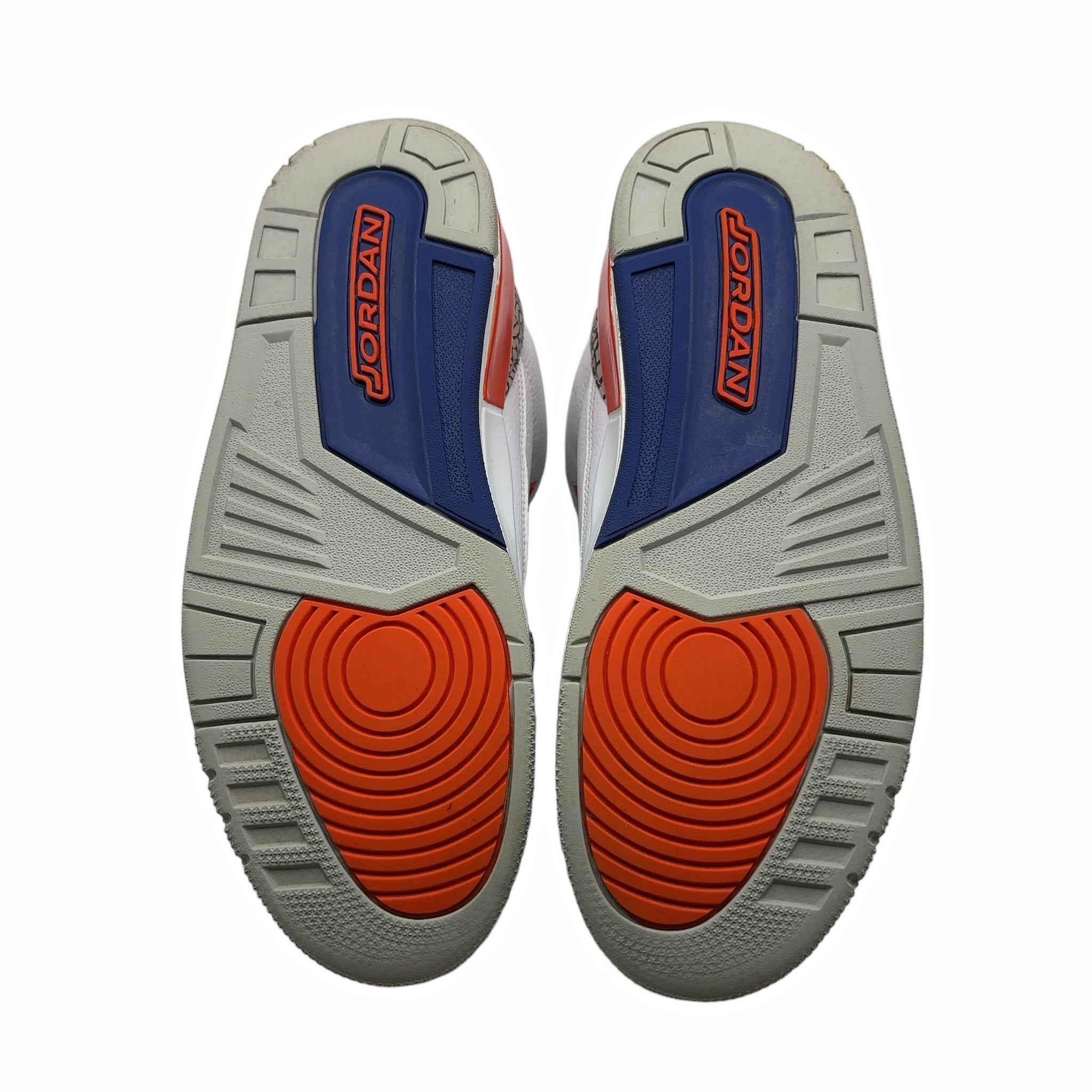Jordan 3 Retro Knicks