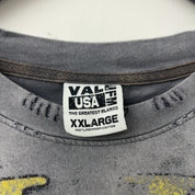 VALE FOREVER 13-69 TEE GREY