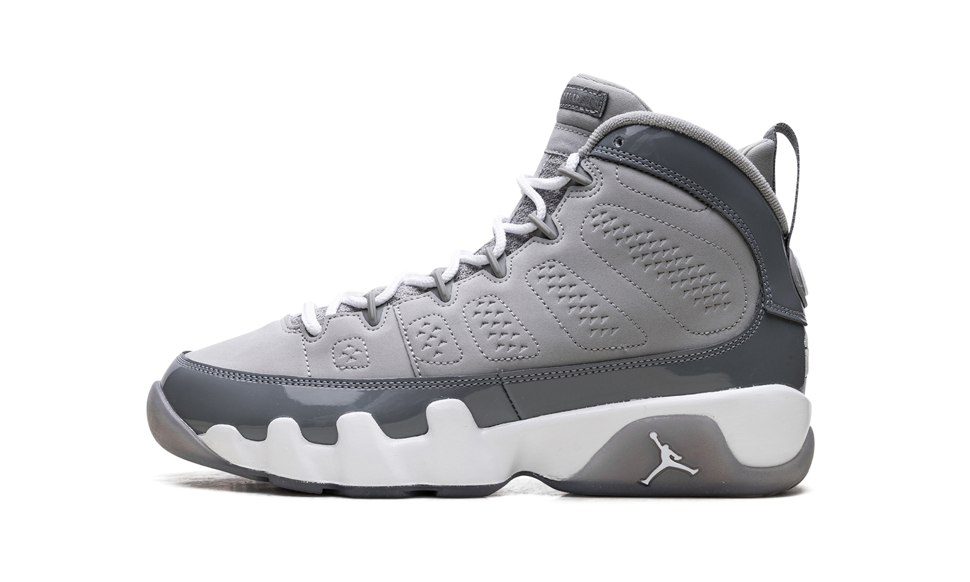 Jordan 9 Retro Cool Grey (2025) (GS)