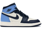 Jordan 1 Retro High Obsidian UNC (GS)