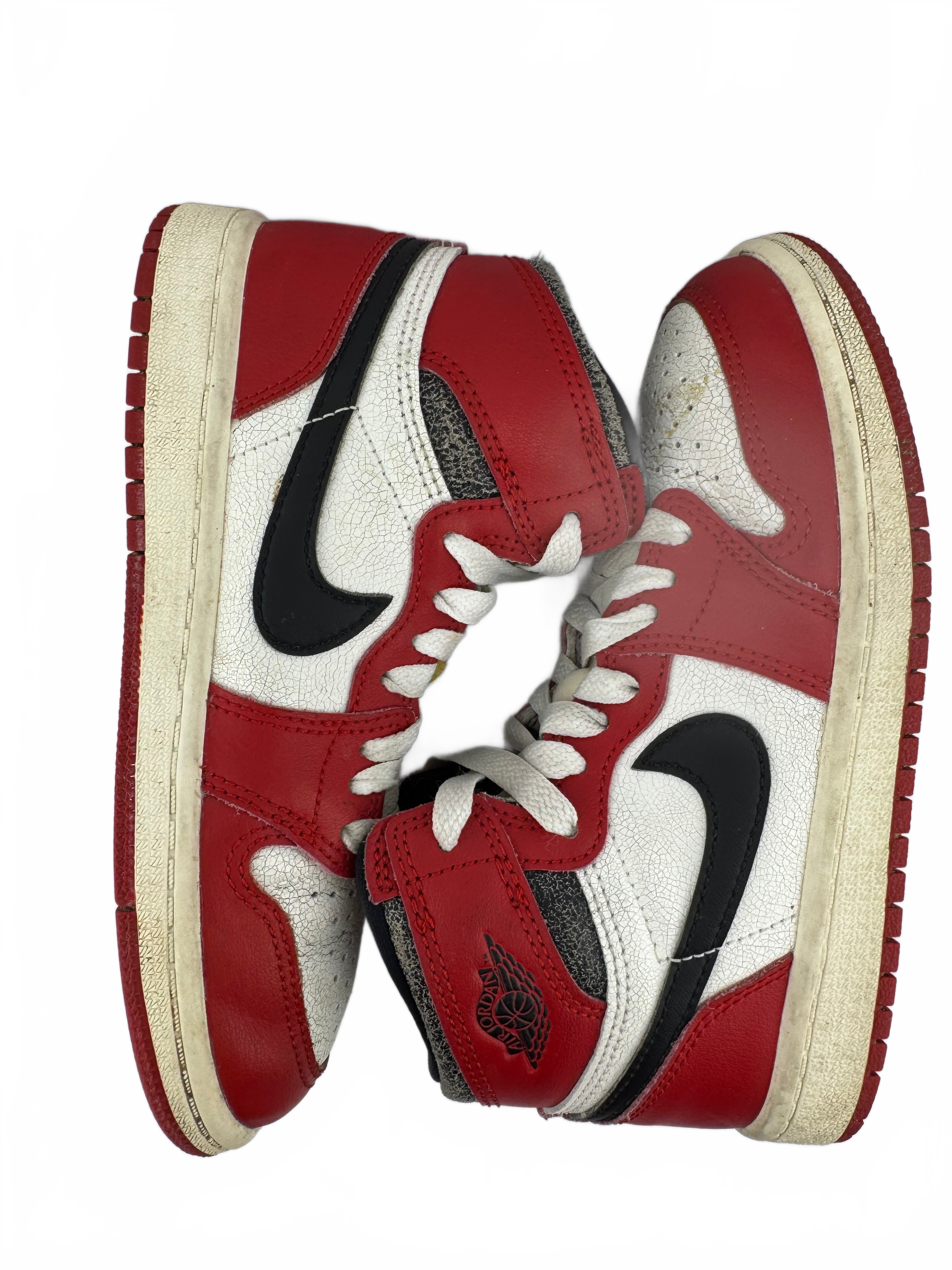 Jordan 1 Retro High OG Chicago Lost and Found (PS)