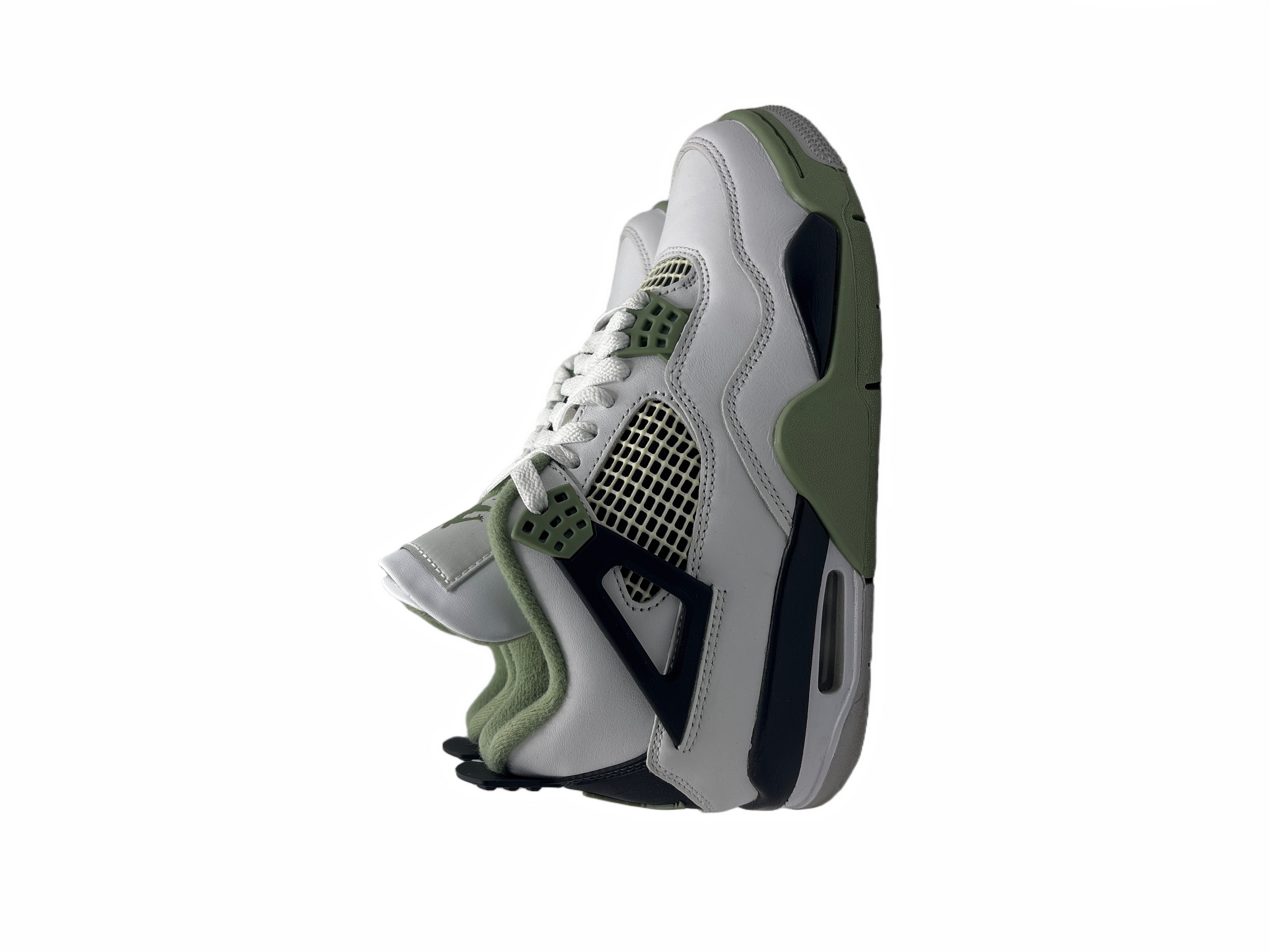 Jordan 4 Retro Seafoam (W)