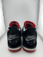 Jordan 4 Retro Bred (2019)