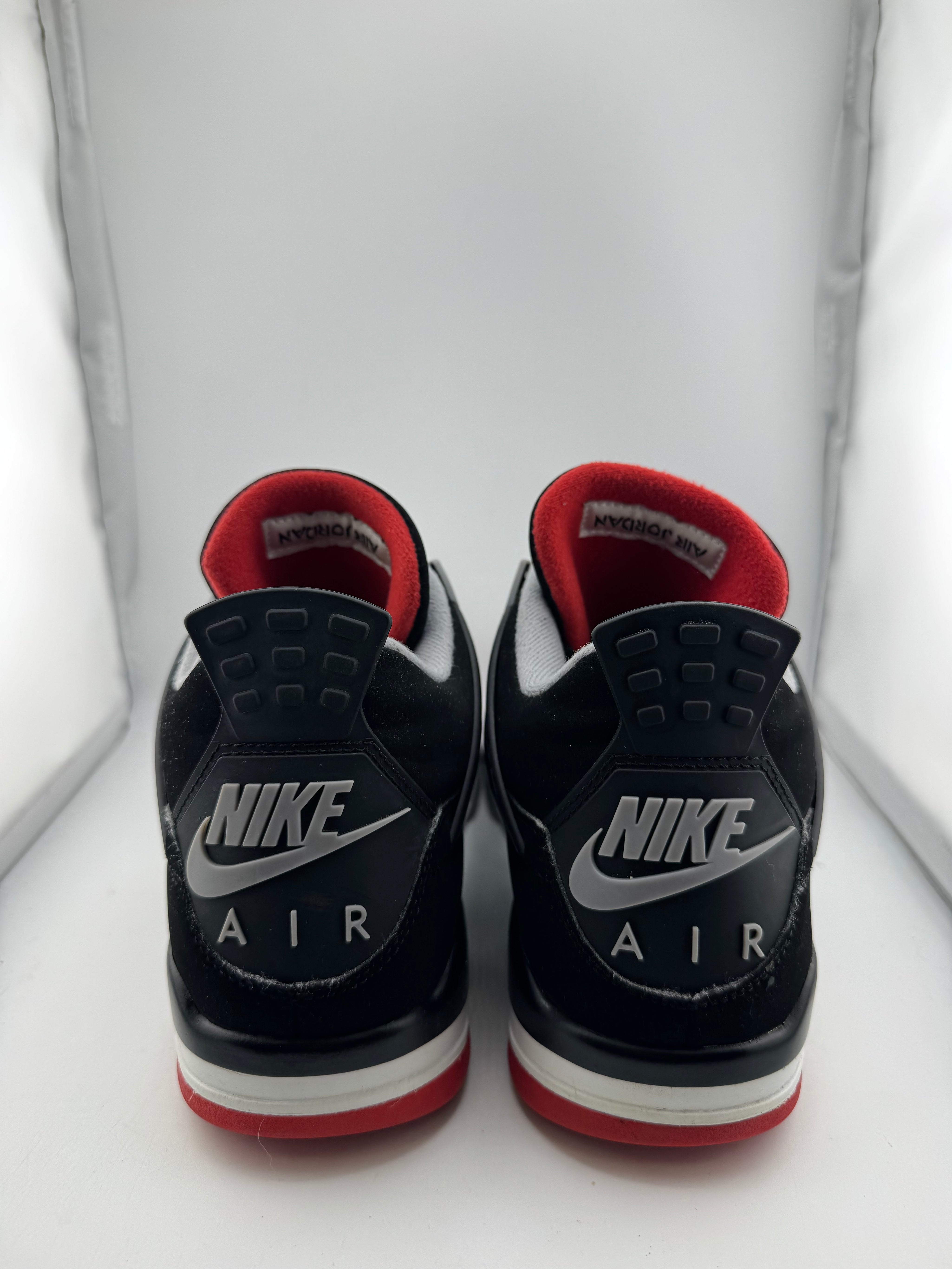 Jordan 4 Retro Bred (2019)