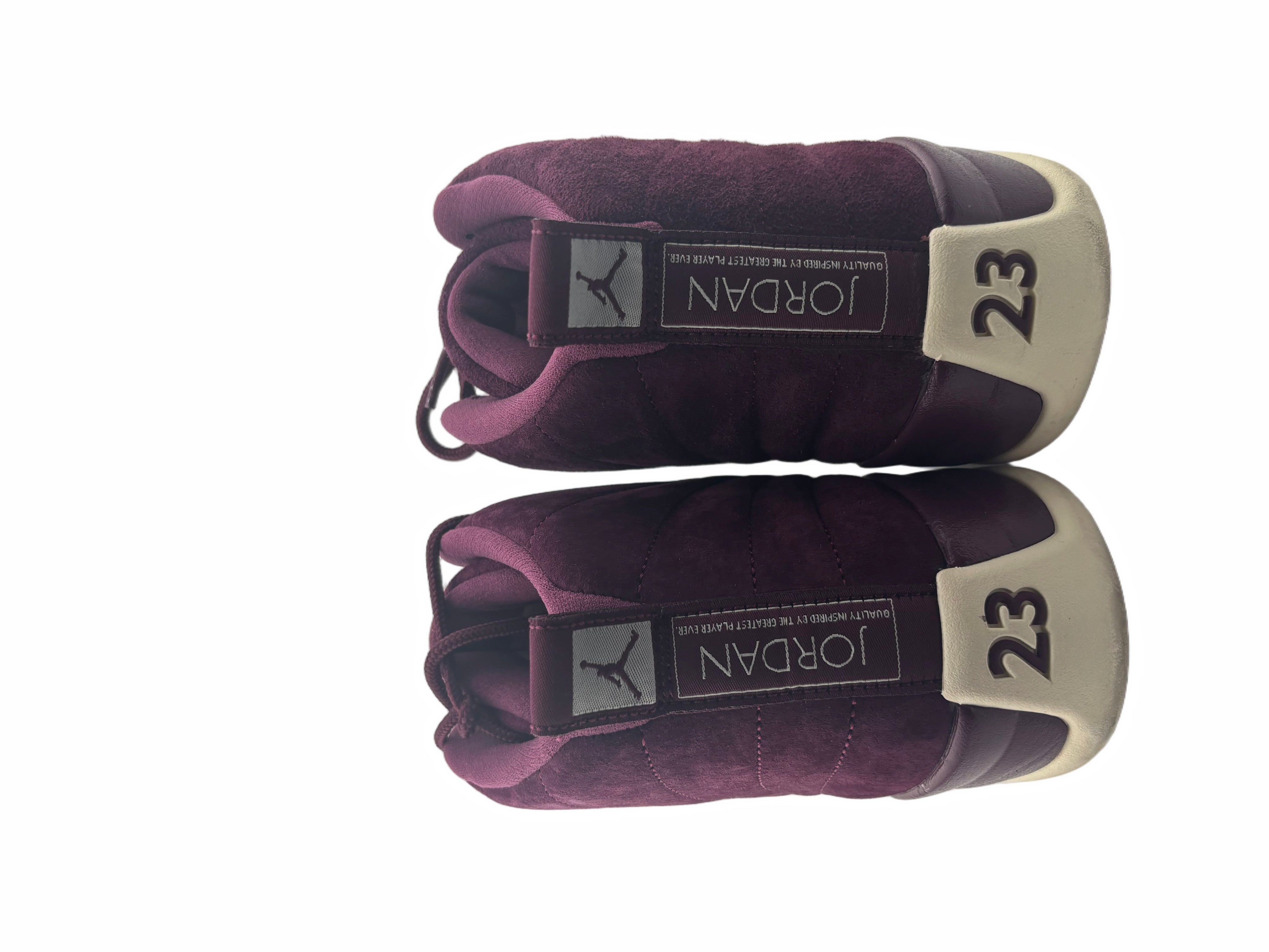 Jordan 12 Retro Bordeaux