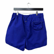 Louis Vuitton Monogram LV Blue Cargo Pocket Swim Trunks Shorts