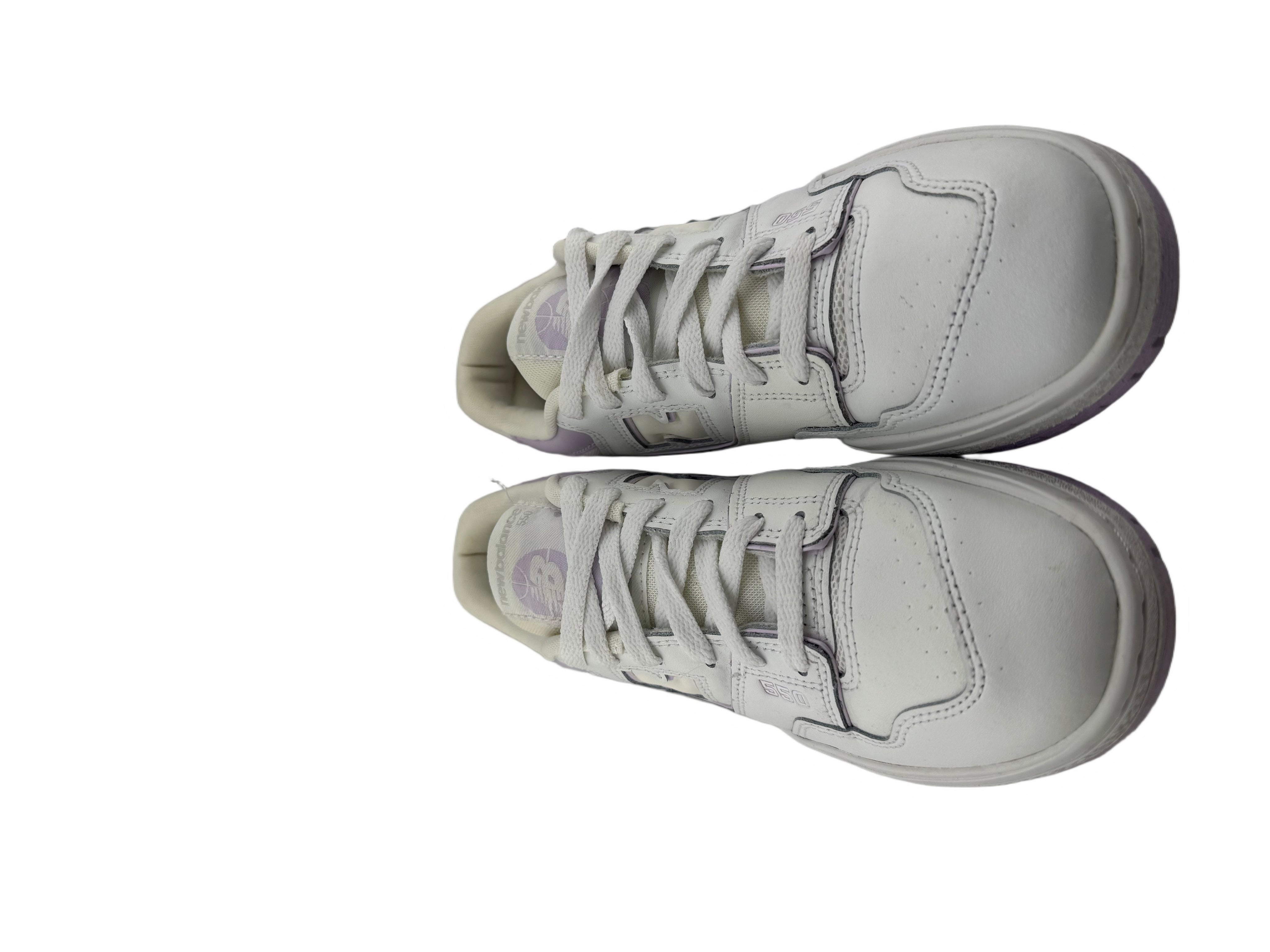 New Balance 550 White Thistle (GS)
