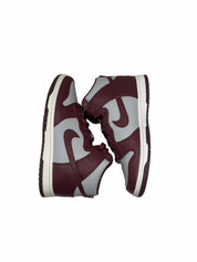Nike Dunk High Dark Beetroot