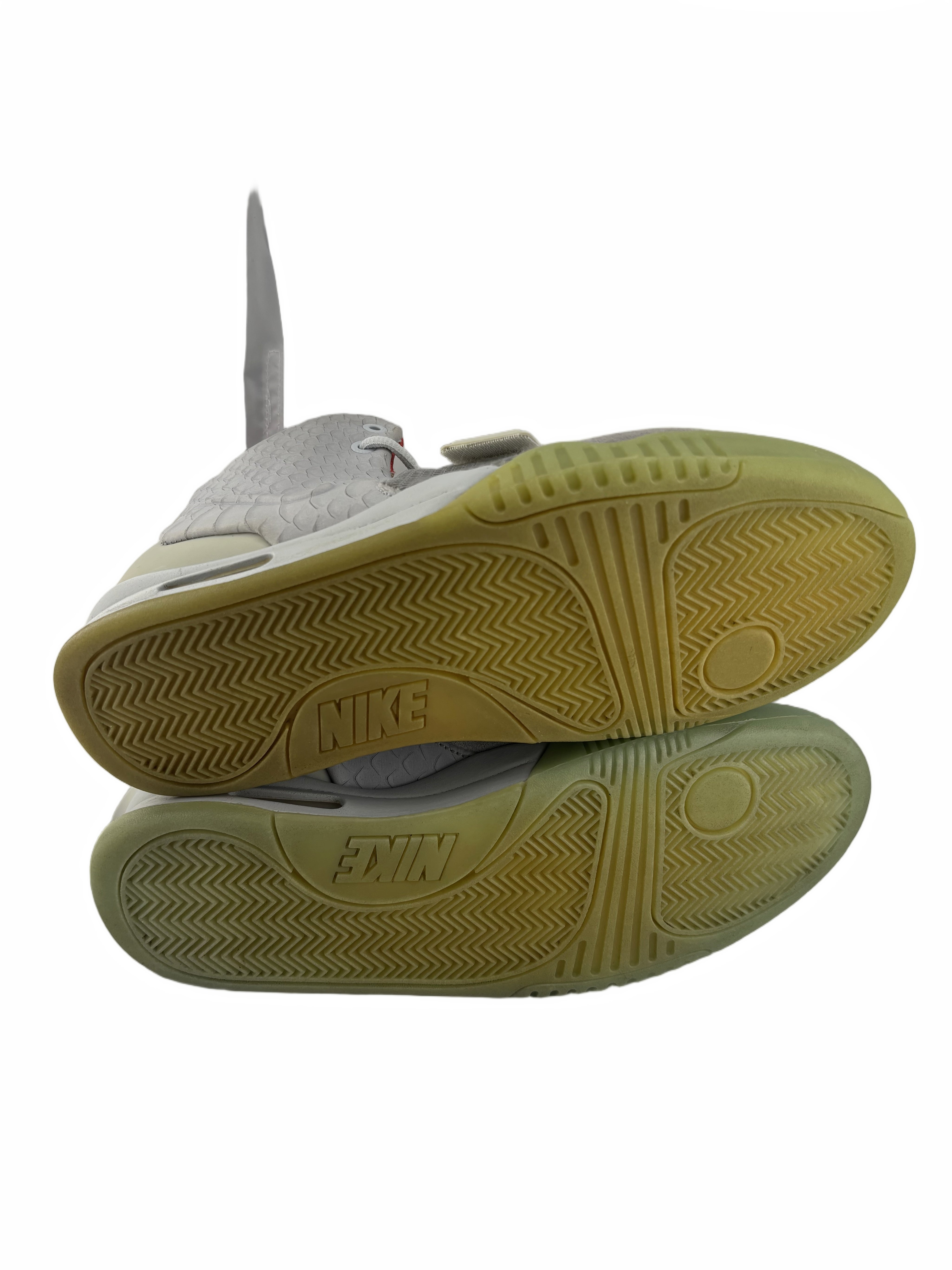 Nike Air Yeezy 2 Pure Platinum